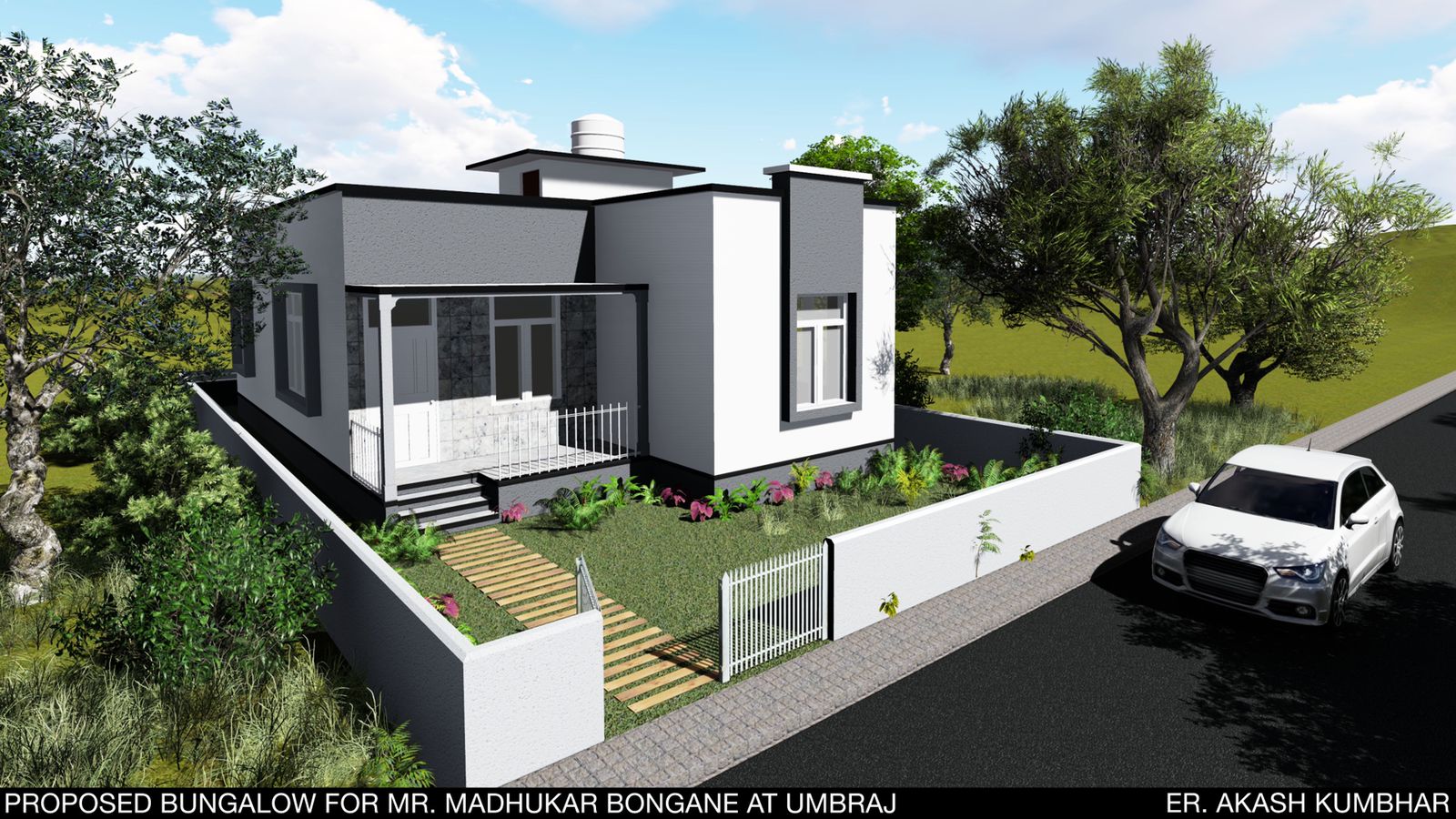 Grand Commercial & Residence Complex 9